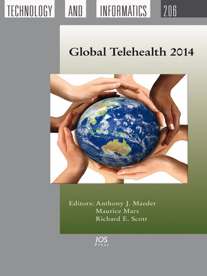 cover image of Global Telehealth 2014